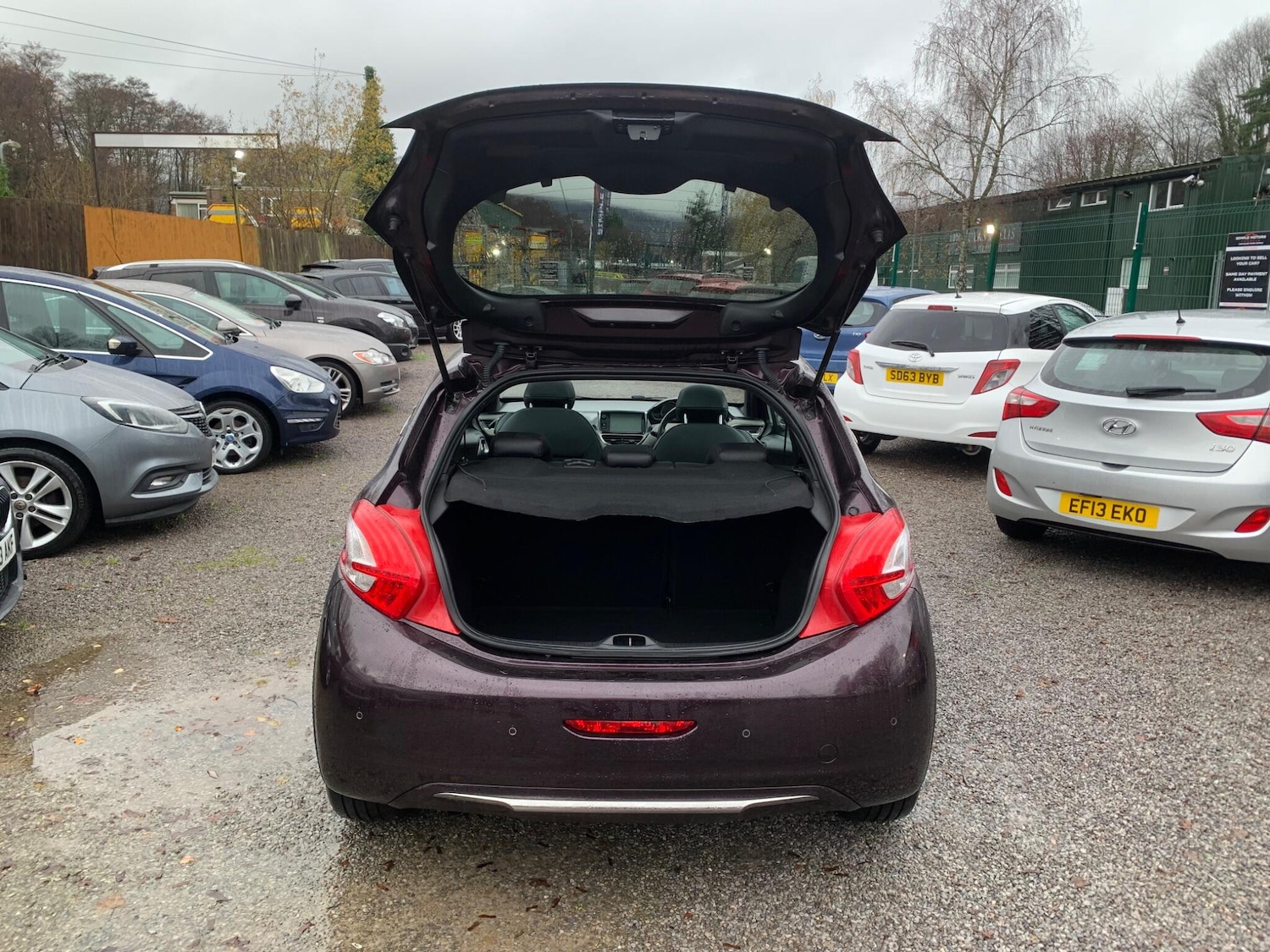 Used Peugeot 208 2013 for sale - 76866073: Photo 24