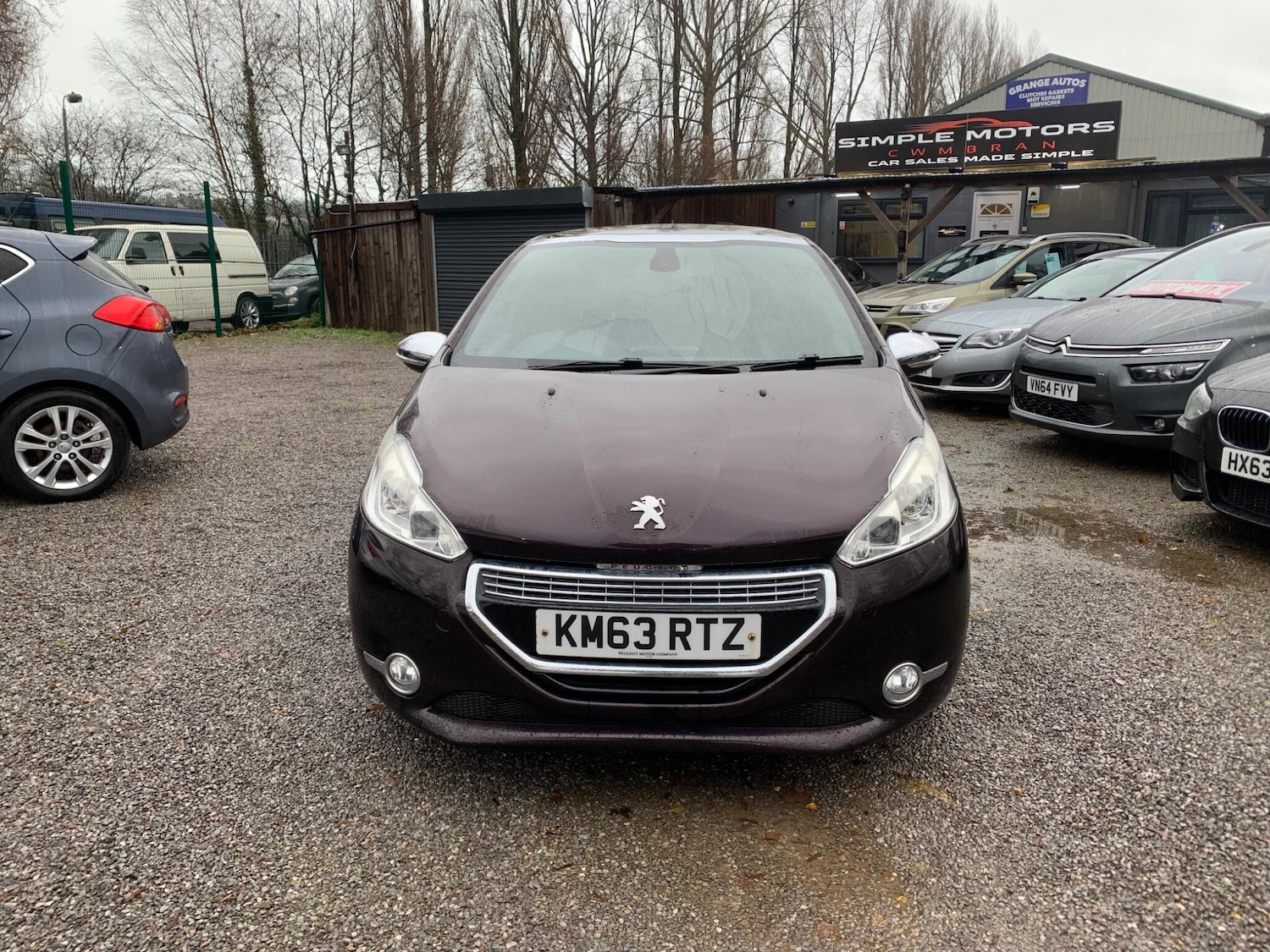 Used Peugeot 208 2013 for sale - 76866073: Photo 3