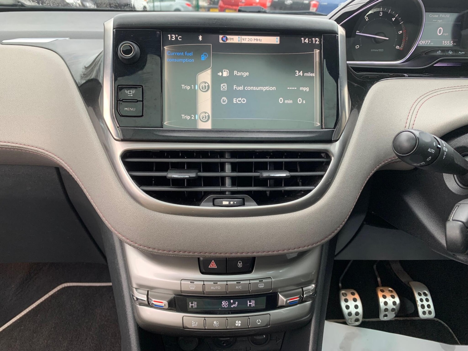 Used Peugeot 208 2013 for sale - 76866073: Photo 31