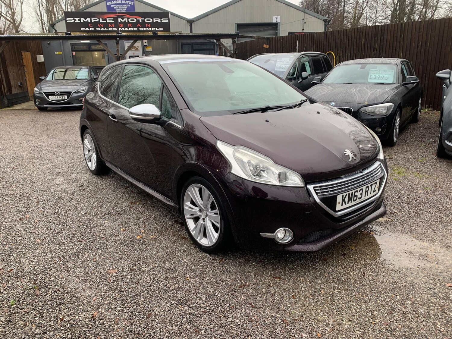 Used Peugeot 208 2013 for sale - 76866073: Photo 4