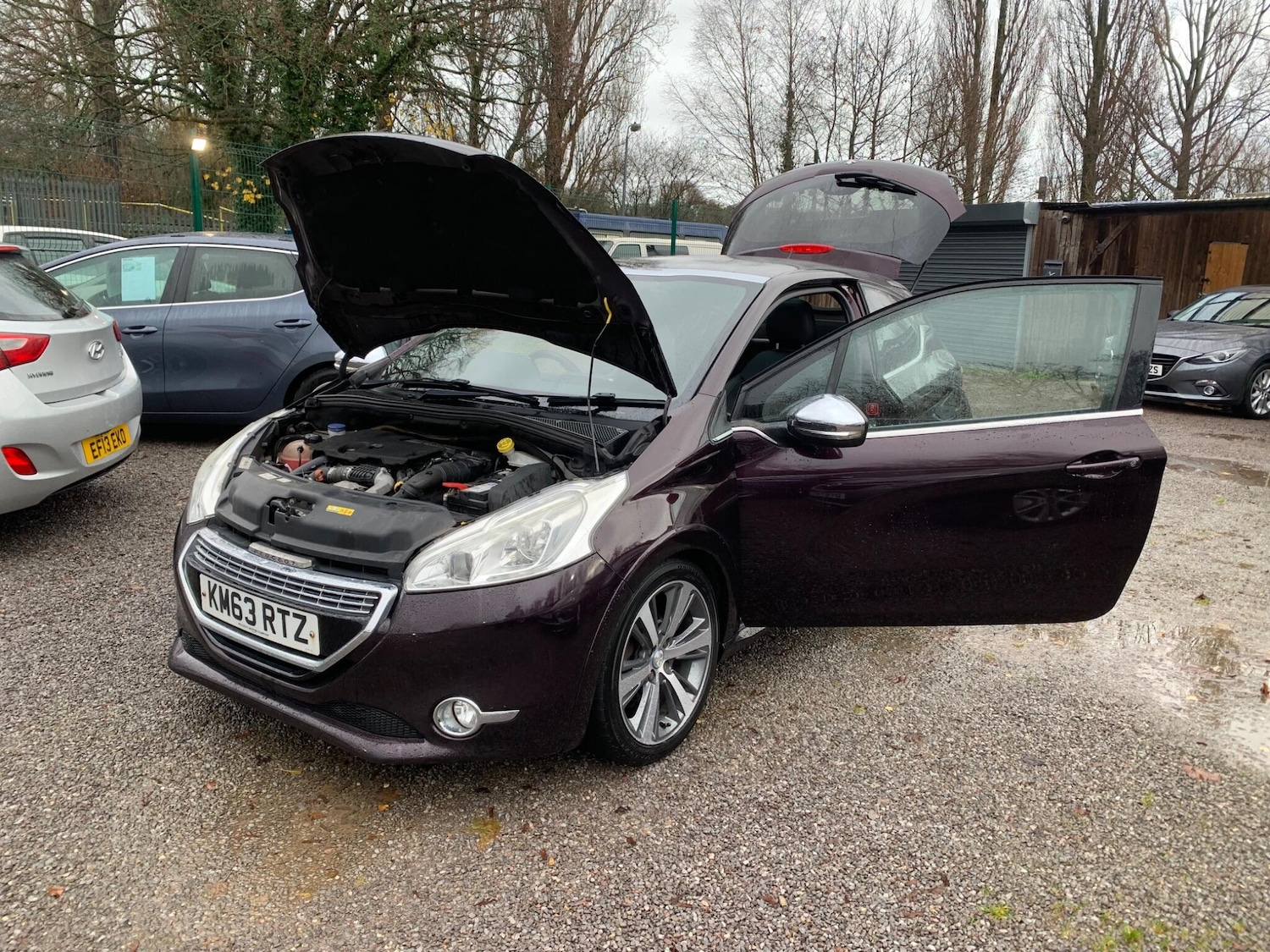 Used Peugeot 208 2013 for sale - 76866073: Photo 45