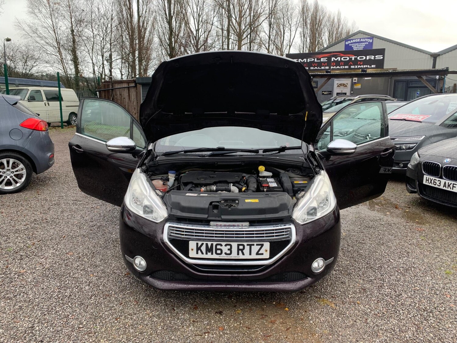 Used Peugeot 208 2013 for sale - 76866073: Photo 46