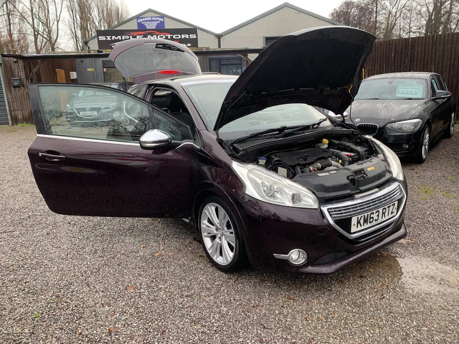 Used Peugeot 208 2013 for sale - 76866073: Photo 47