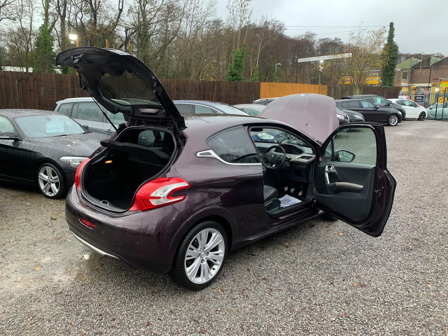 Used Peugeot 208 2013 for sale - 76866073: Photo 49