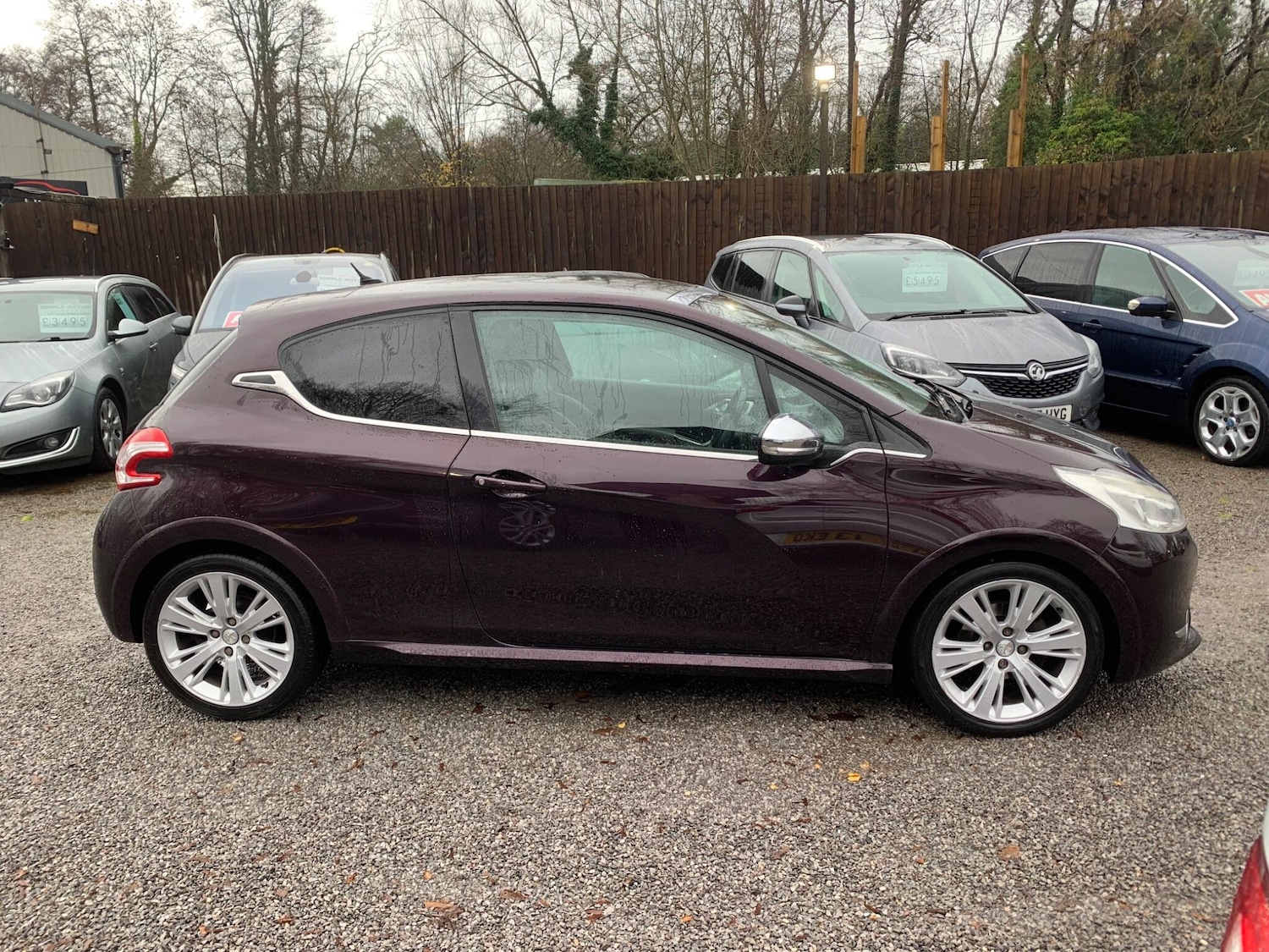 Used Peugeot 208 2013 for sale - 76866073: Photo 5