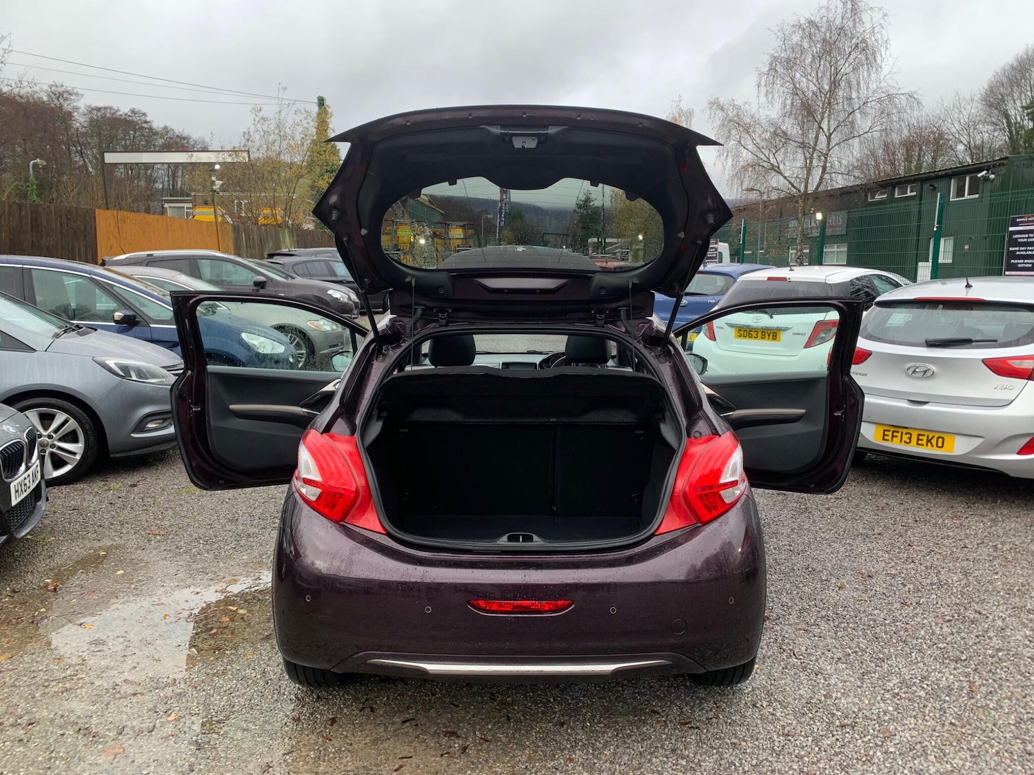 Used Peugeot 208 2013 for sale - 76866073: Photo 50