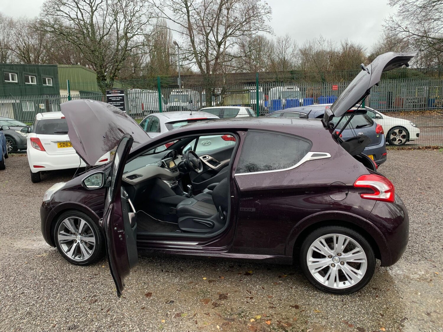 Used Peugeot 208 2013 for sale - 76866073: Photo 52