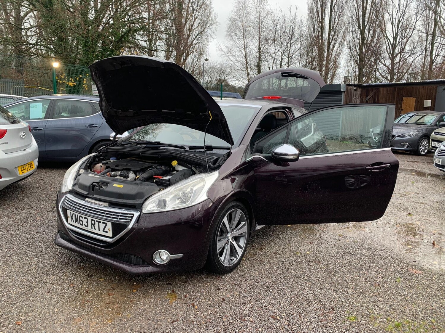 Used Peugeot 208 2013 for sale - 76866073: Photo 53
