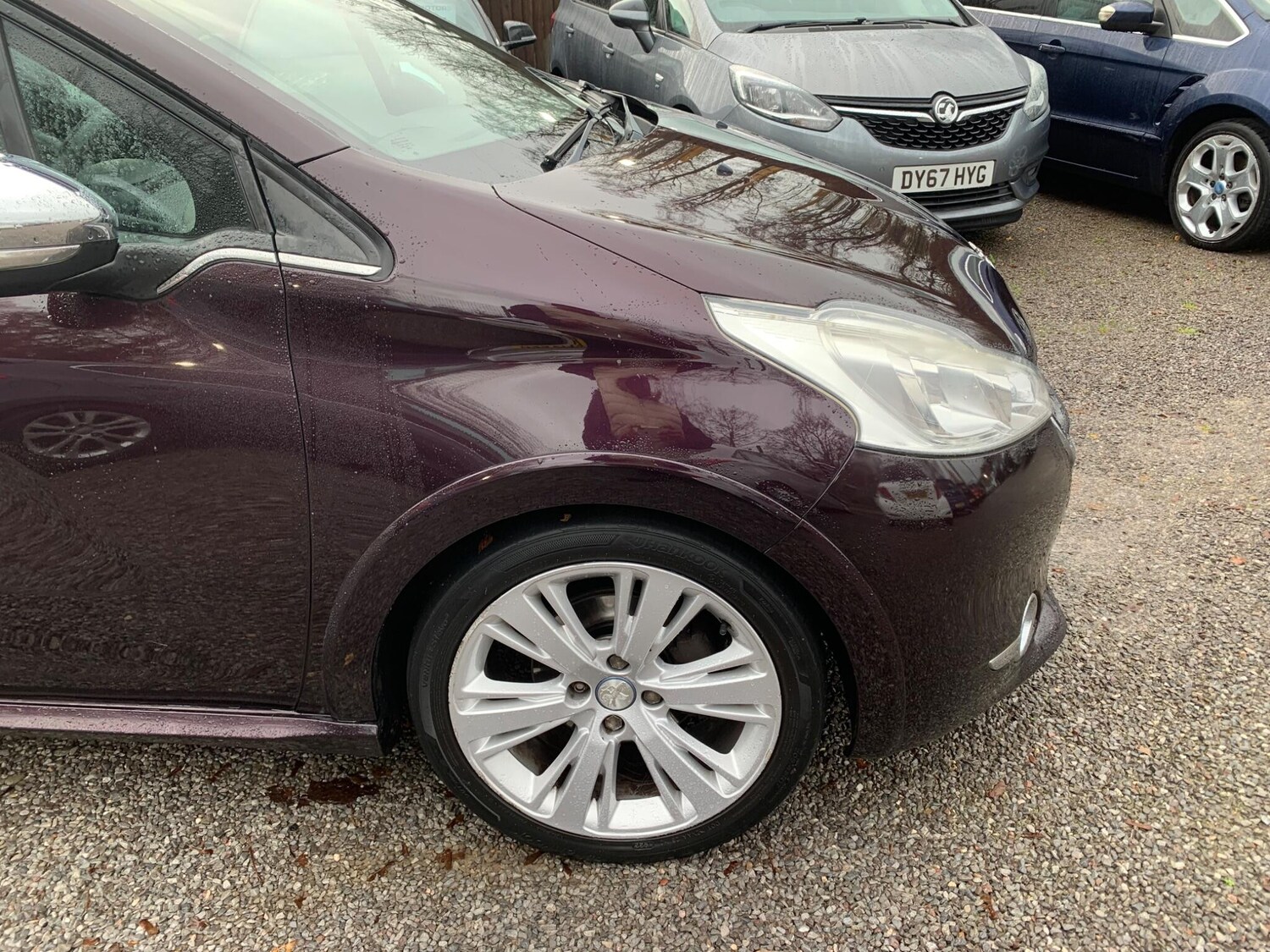 Used Peugeot 208 2013 for sale - 76866073: Photo 54