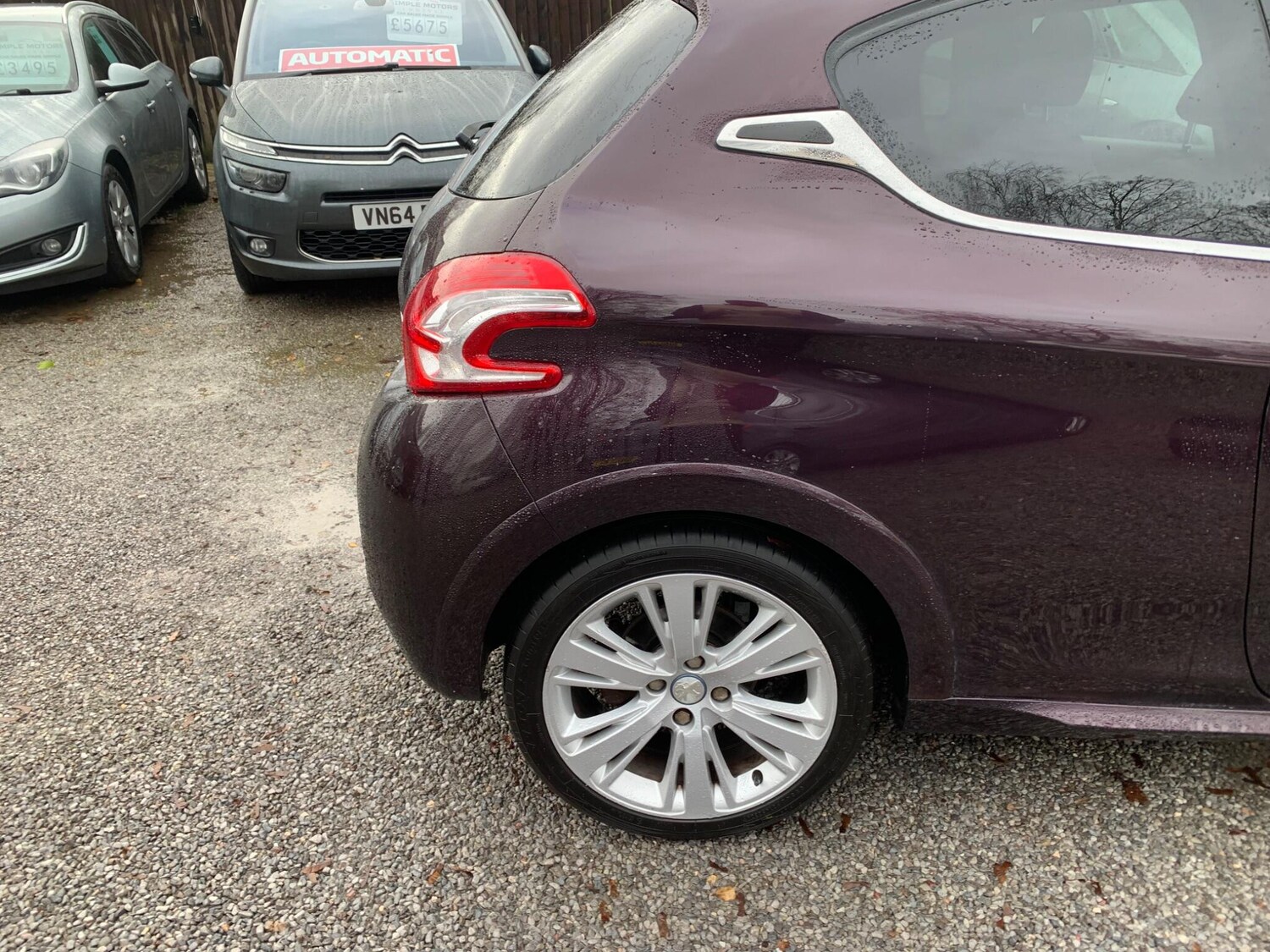 Used Peugeot 208 2013 for sale - 76866073: Photo 55