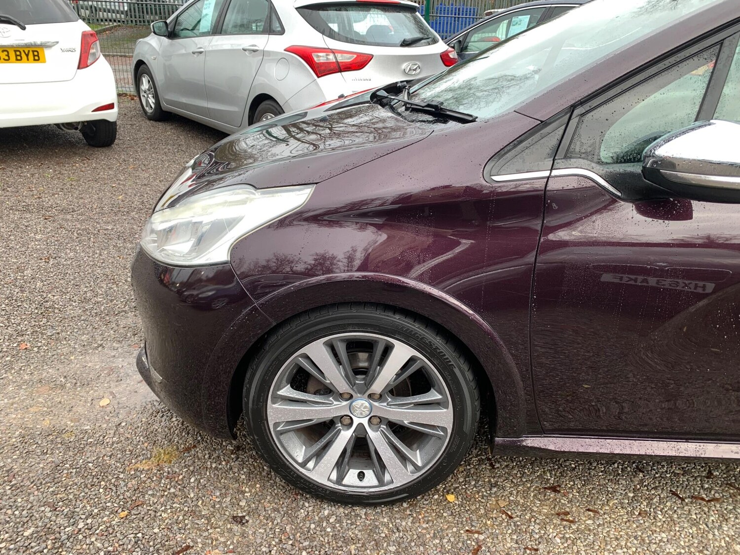 Used Peugeot 208 2013 for sale - 76866073: Photo 56