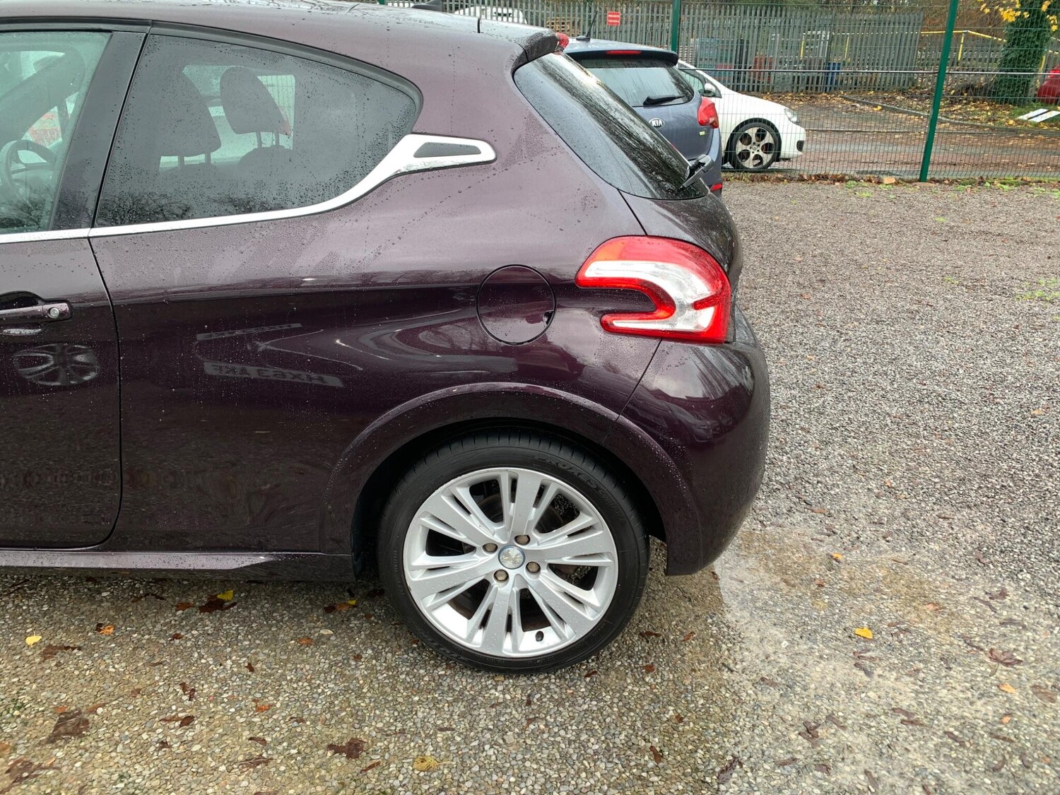 Used Peugeot 208 2013 for sale - 76866073: Photo 57