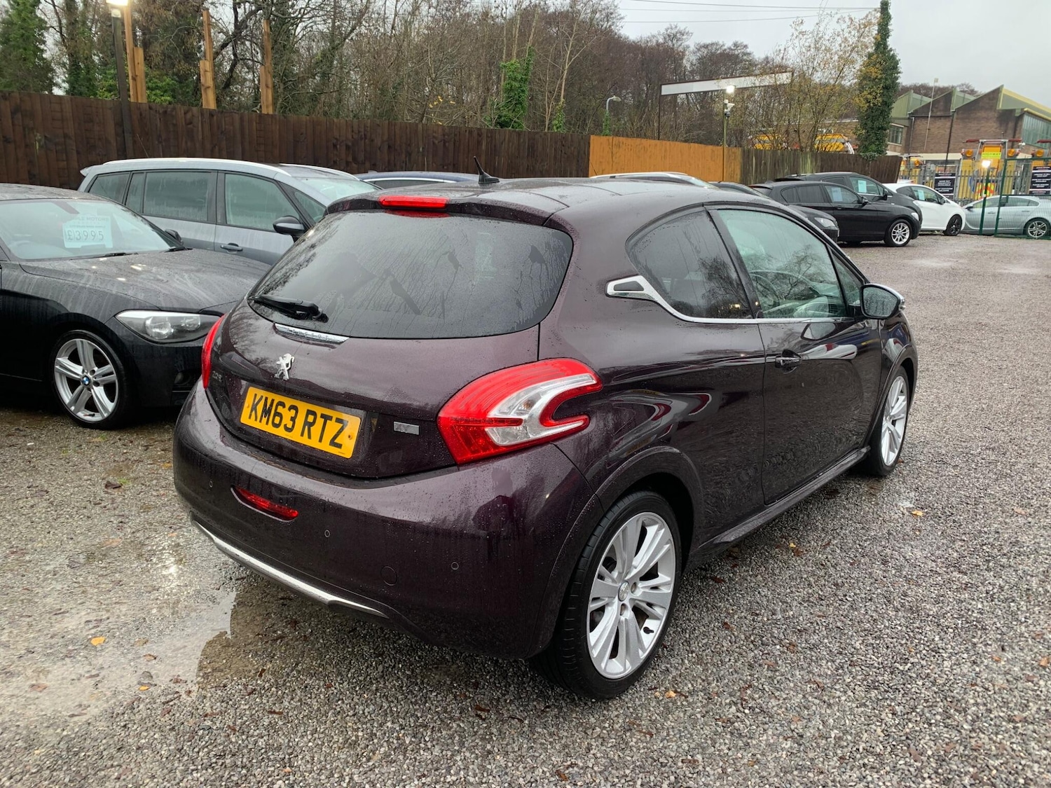 Used Peugeot 208 2013 for sale - 76866073: Photo 6