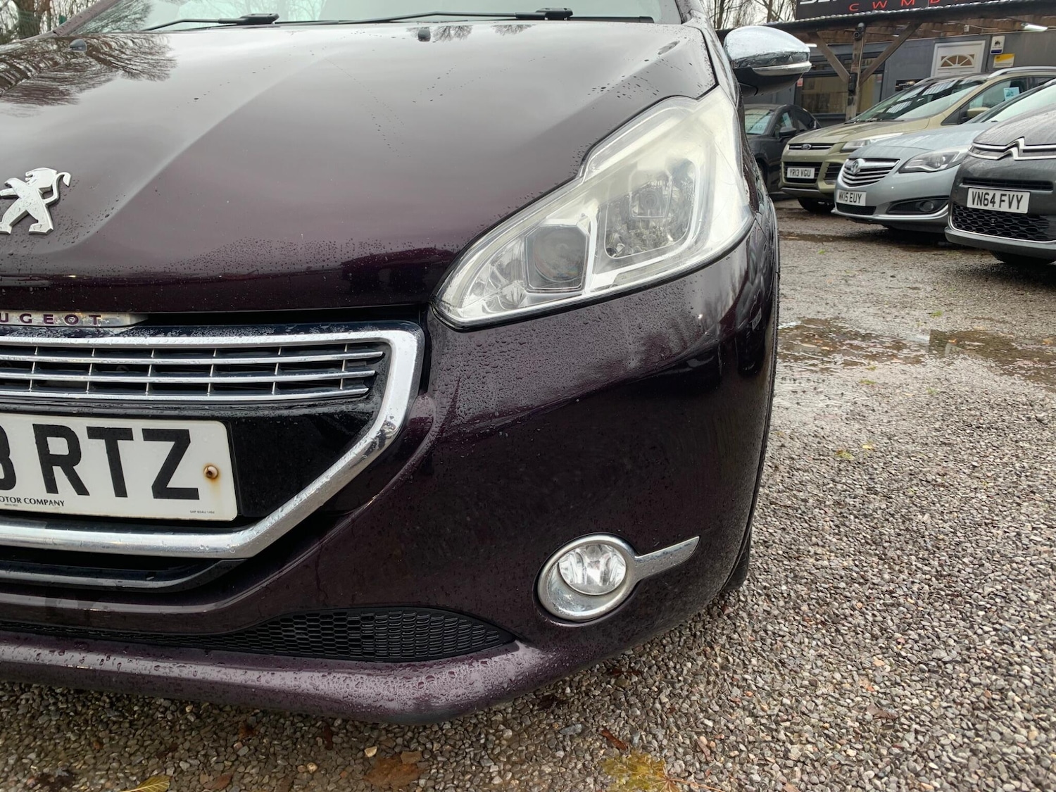 Used Peugeot 208 2013 for sale - 76866073: Photo 69