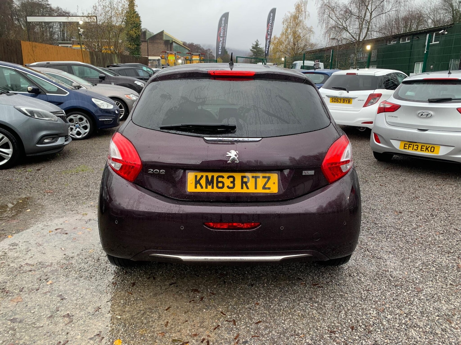 Used Peugeot 208 2013 for sale - 76866073: Photo 7