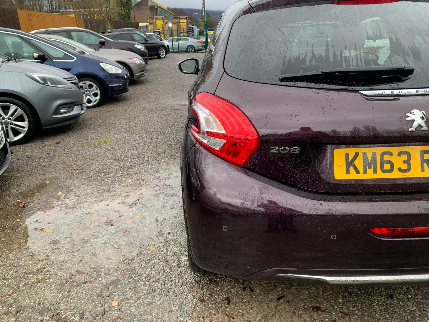 Used Peugeot 208 2013 for sale - 76866073: Photo 72