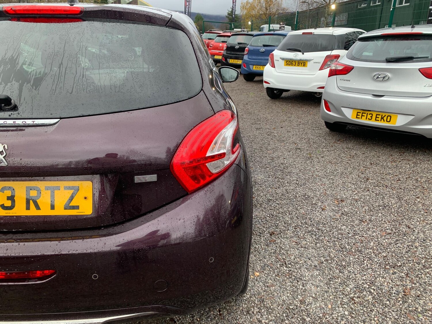 Used Peugeot 208 2013 for sale - 76866073: Photo 73