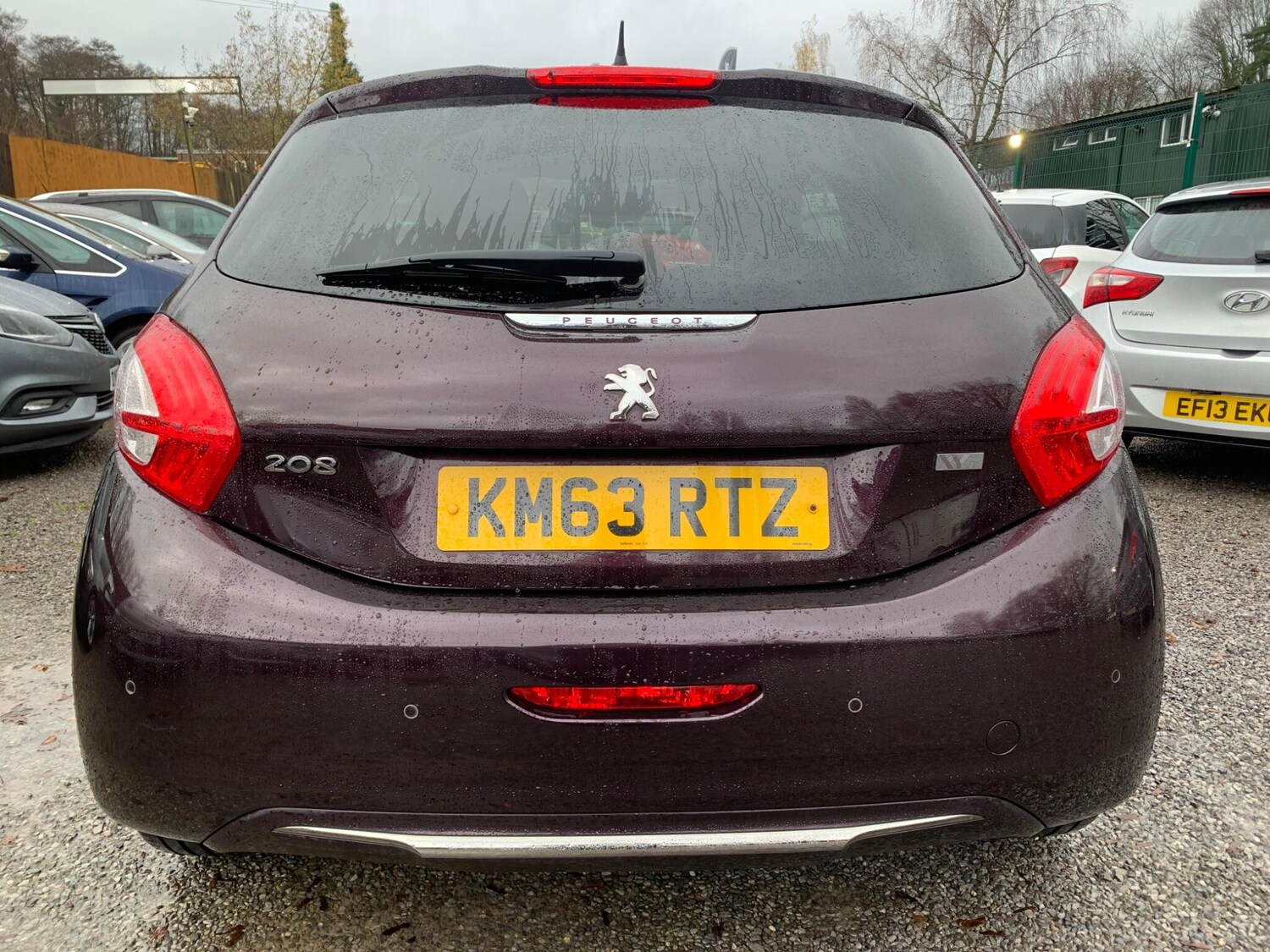 Used Peugeot 208 2013 for sale - 76866073: Photo 74