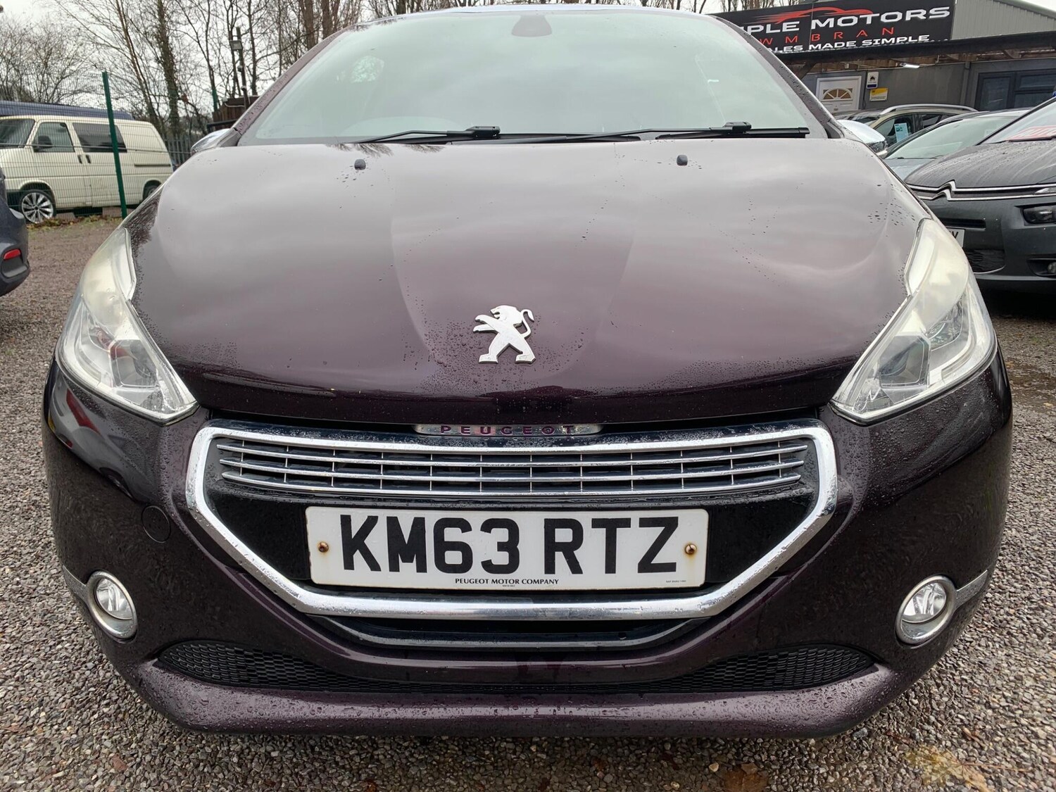 Used Peugeot 208 2013 for sale - 76866073: Photo 75