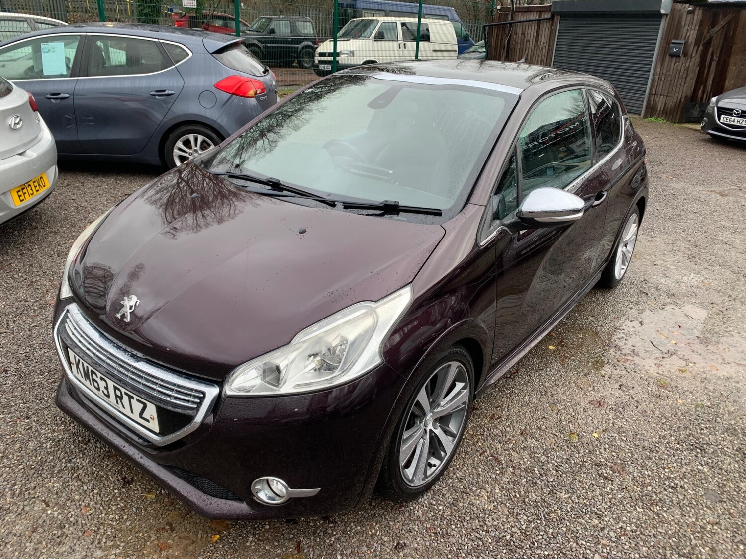 Used Peugeot 208 2013 for sale - 76866073: Photo 77