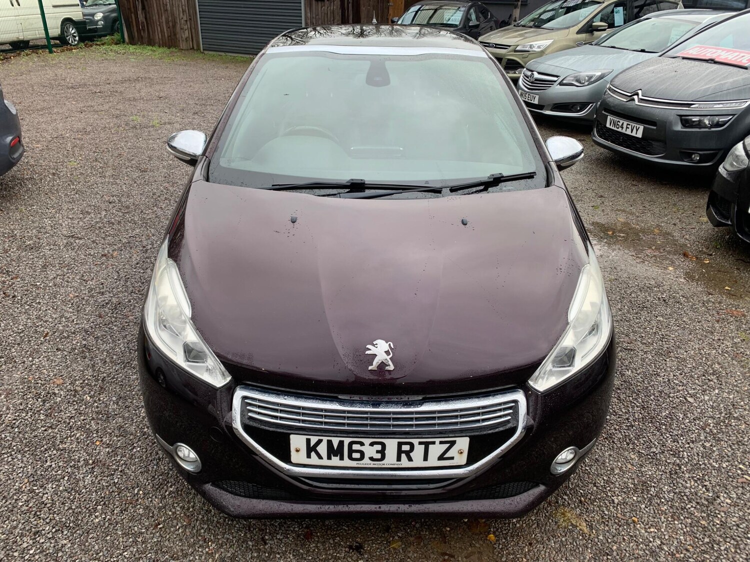 Used Peugeot 208 2013 for sale - 76866073: Photo 78