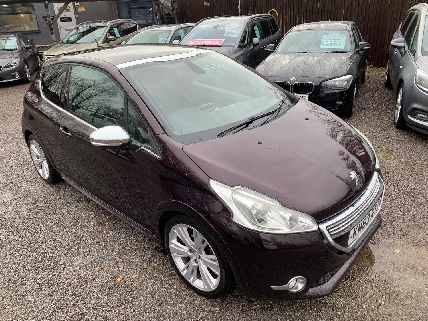 Used Peugeot 208 2013 for sale - 76866073: Photo 79