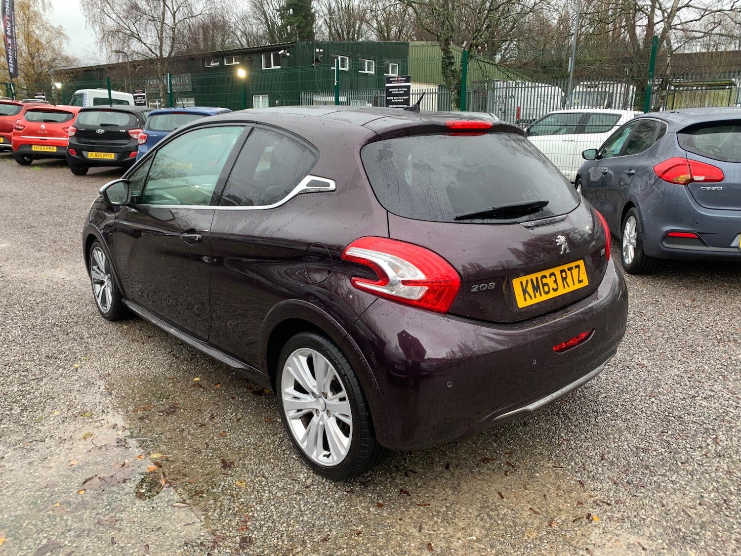 Used Peugeot 208 2013 for sale - 76866073: Photo 8