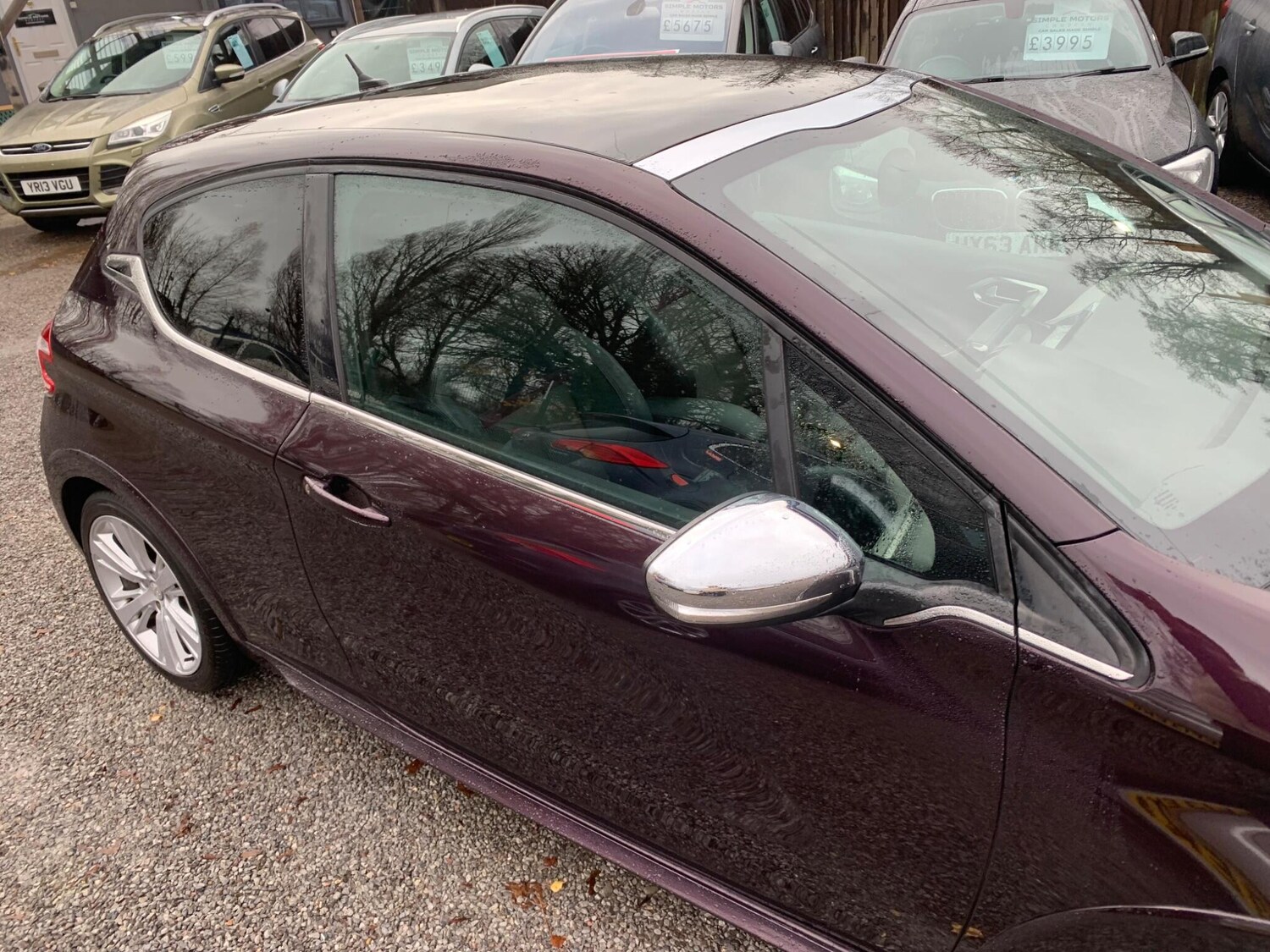 Used Peugeot 208 2013 for sale - 76866073: Photo 80