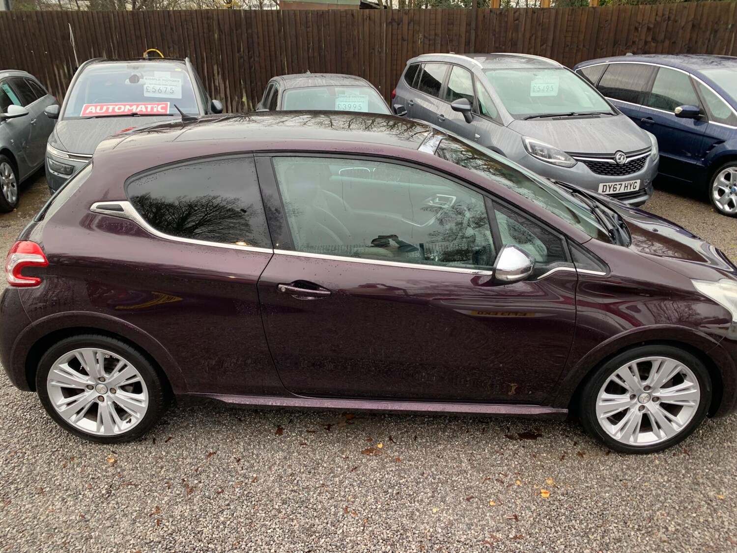 Used Peugeot 208 2013 for sale - 76866073: Photo 81