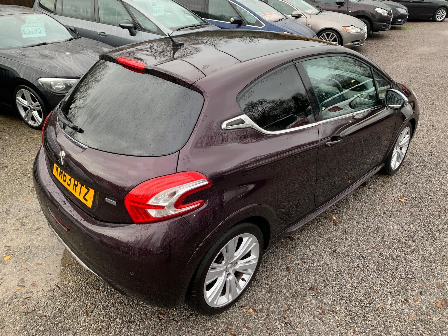 Used Peugeot 208 2013 for sale - 76866073: Photo 82