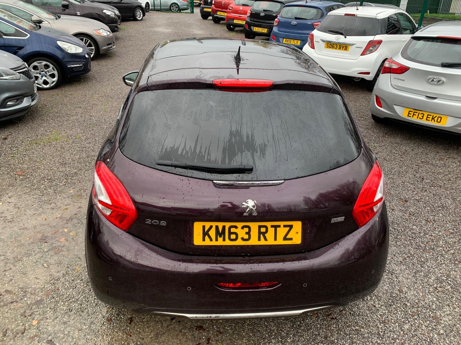 Used Peugeot 208 2013 for sale - 76866073: Photo 83