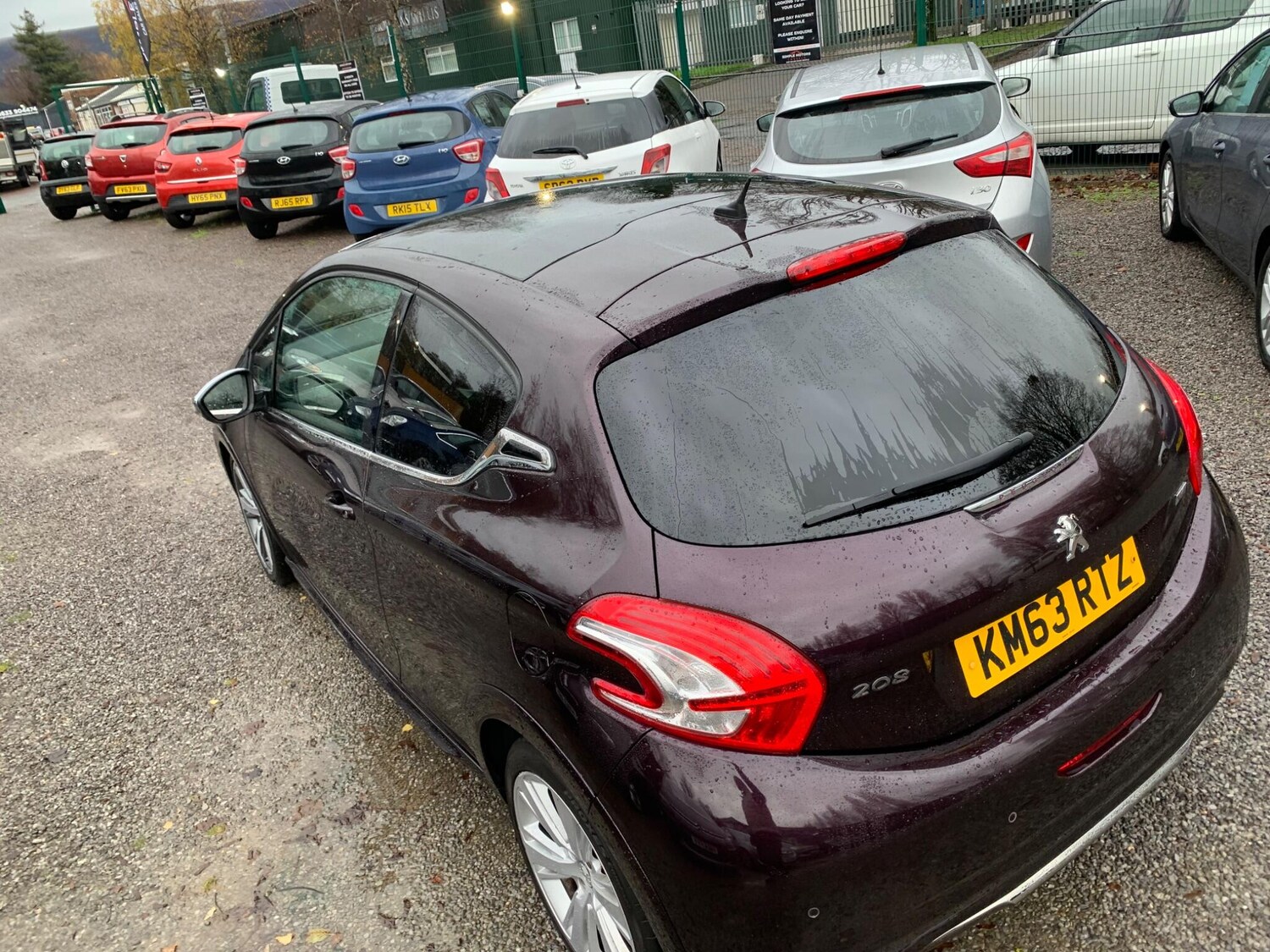 Used Peugeot 208 2013 for sale - 76866073: Photo 84