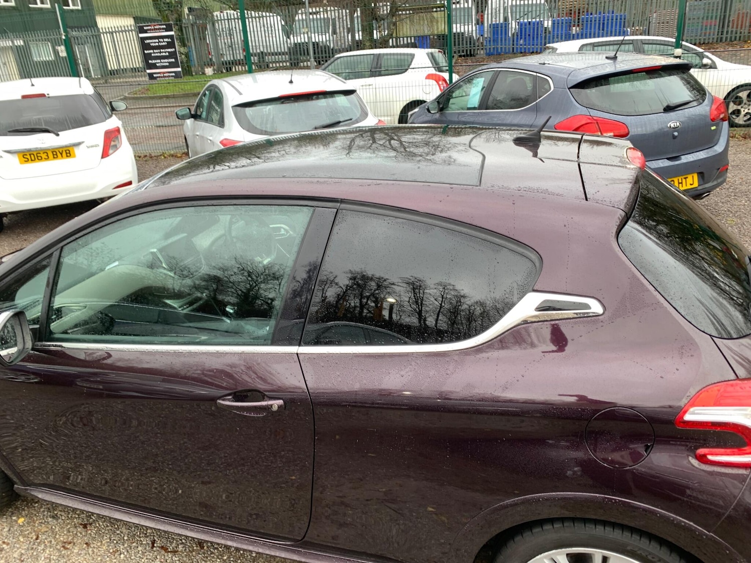 Used Peugeot 208 2013 for sale - 76866073: Photo 85