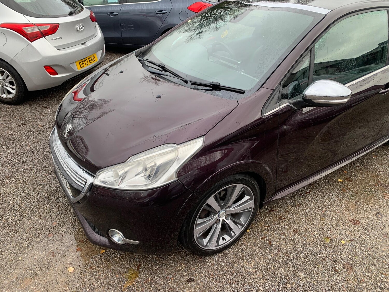 Used Peugeot 208 2013 for sale - 76866073: Photo 87