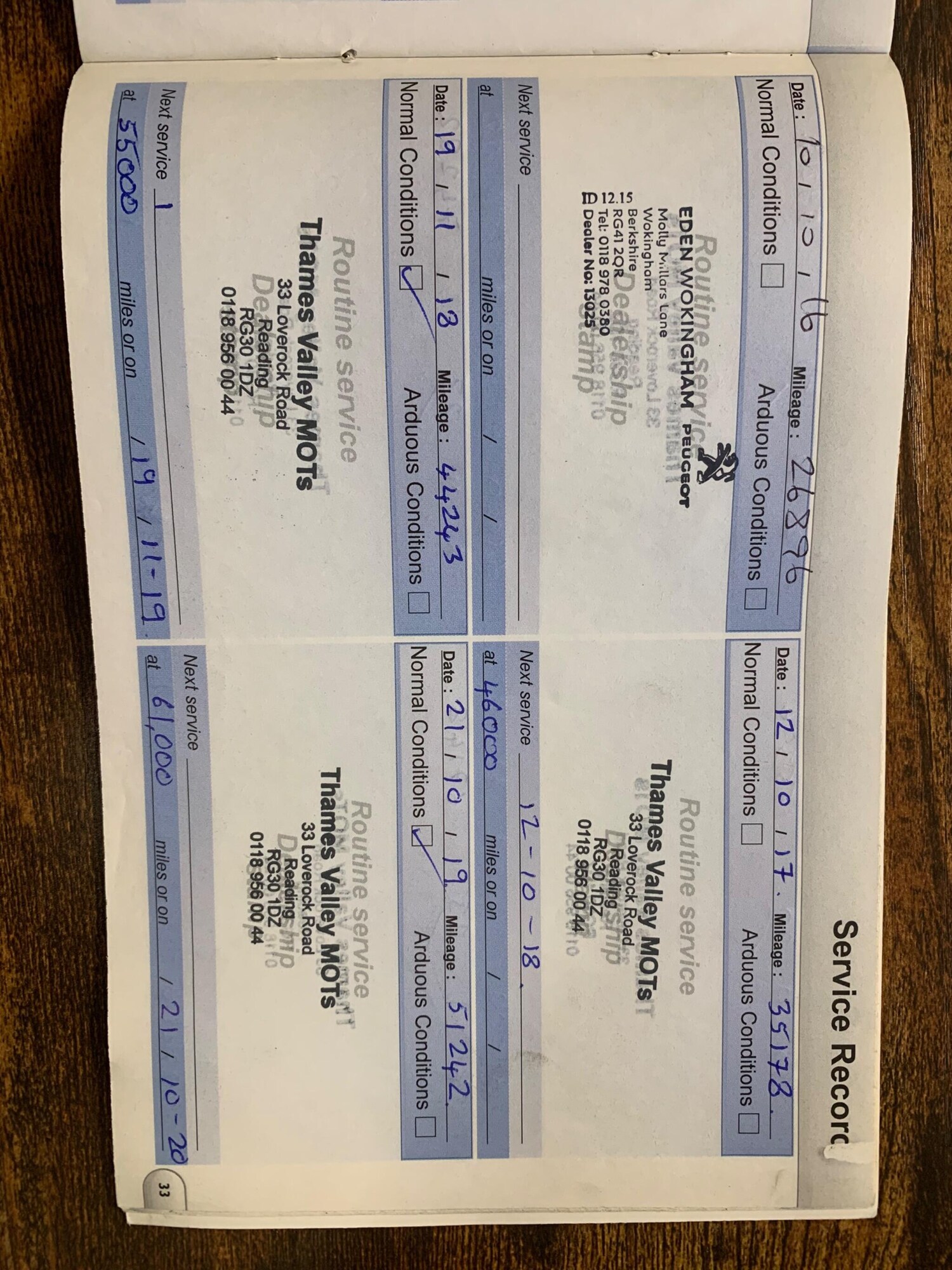 Used Peugeot 208 2013 for sale - 76866073: Photo 89