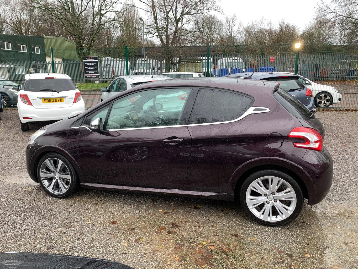 Used Peugeot 208 2013 for sale - 76866073: Photo 9
