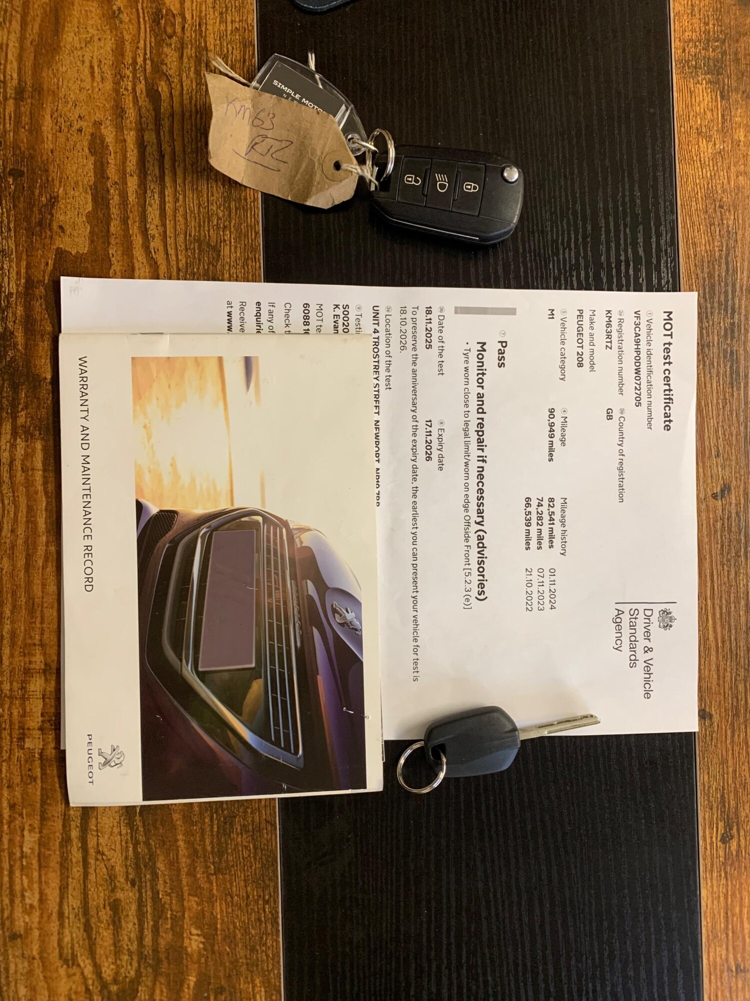 Used Peugeot 208 2013 for sale - 76866073: Photo 92