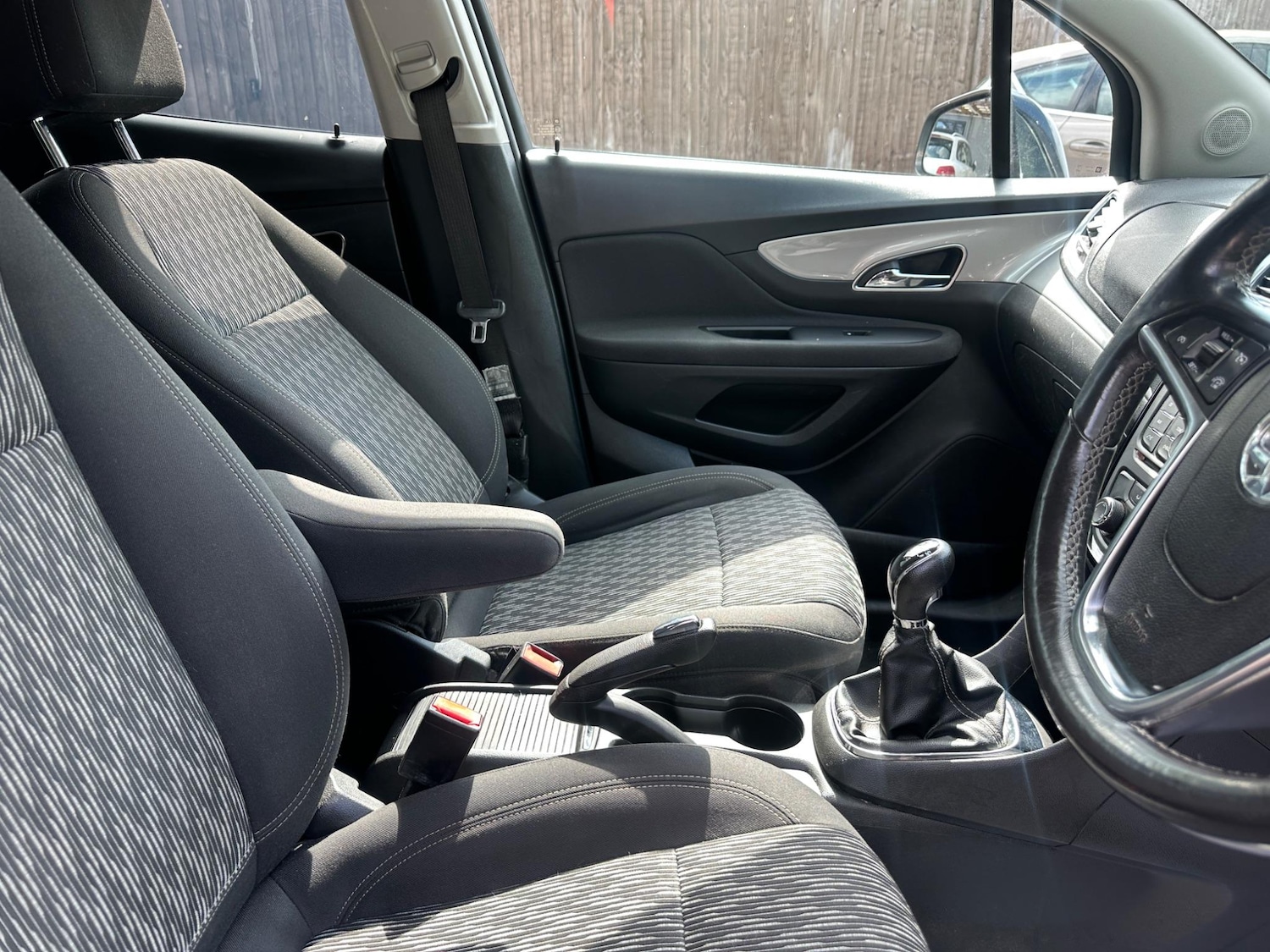 Vehicle 18