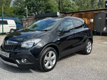Used Vauxhall Mokka 2014 for sale - 75377979: Photo