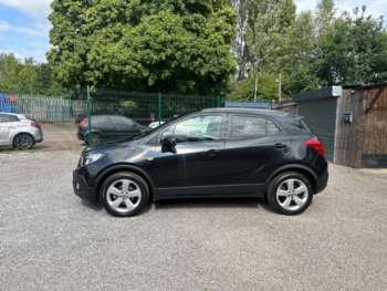Used Vauxhall Mokka 2014 for sale - 75377979: Photo
