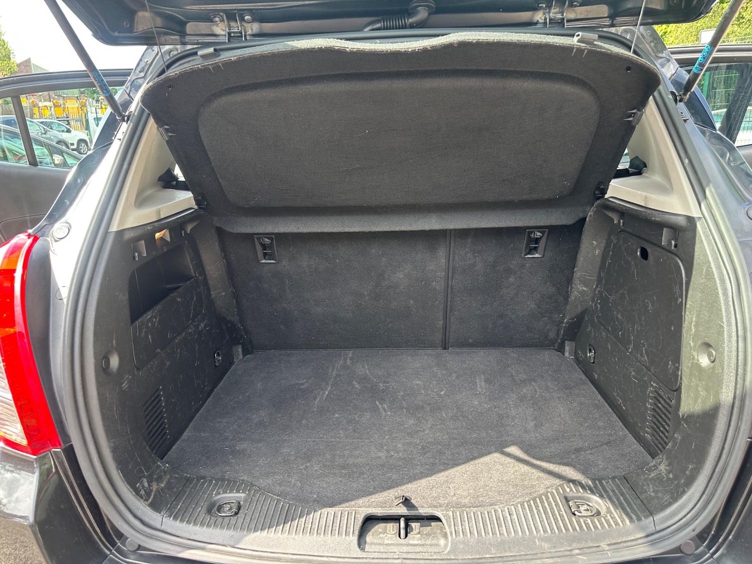 Vehicle 30