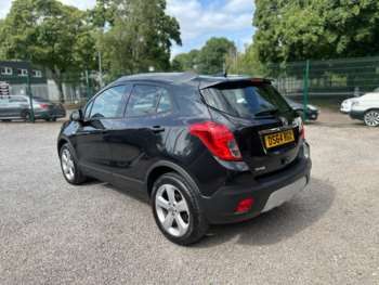 Used Vauxhall Mokka 2014 for sale - 75377979: Photo