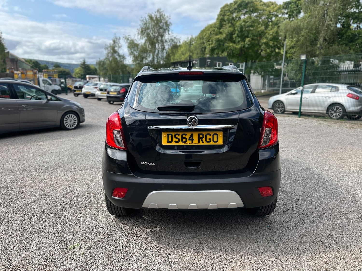 Vehicle 4