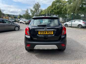 Used Vauxhall Mokka 2014 for sale - 75377979: Photo