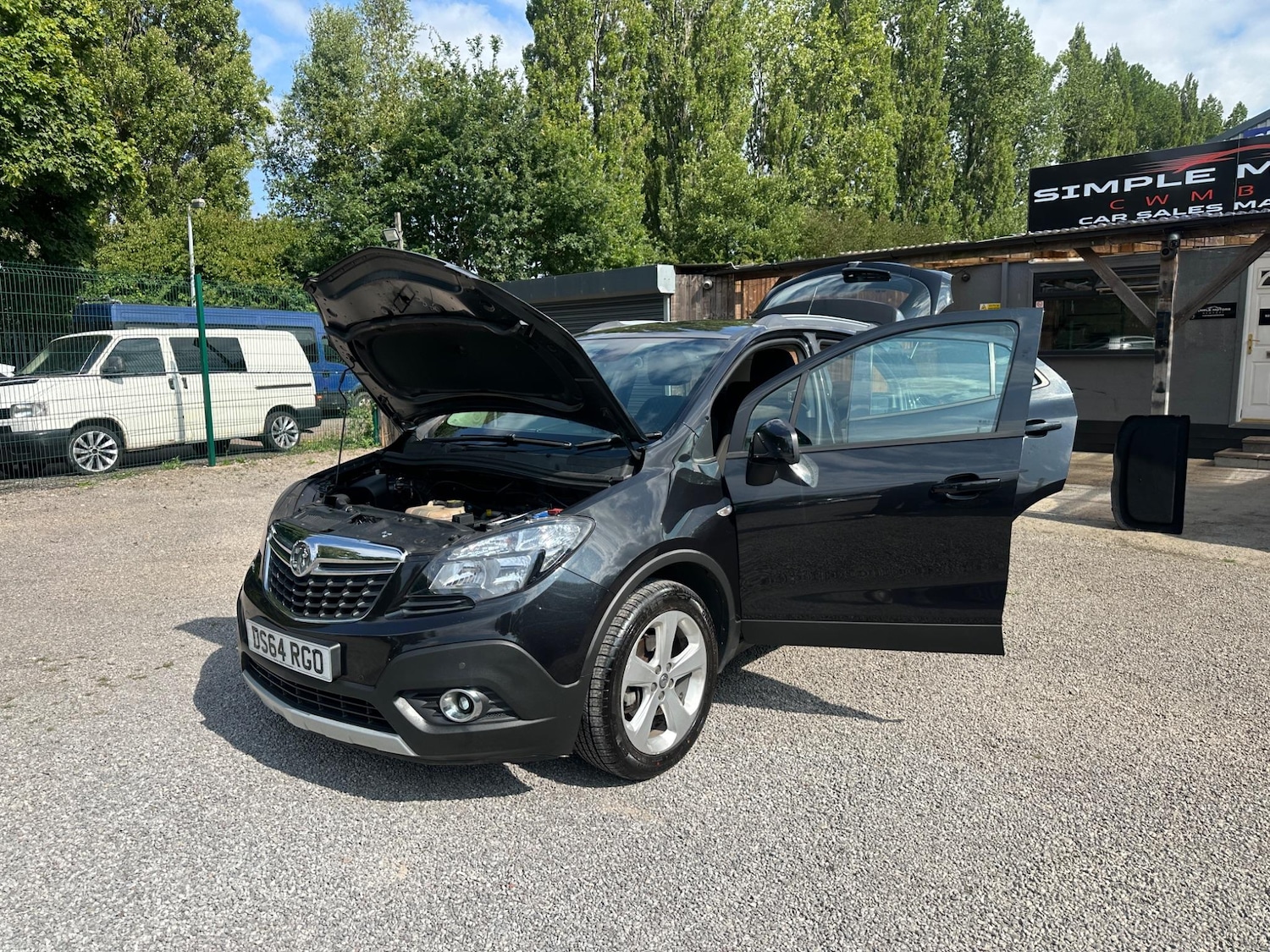 Vehicle 50
