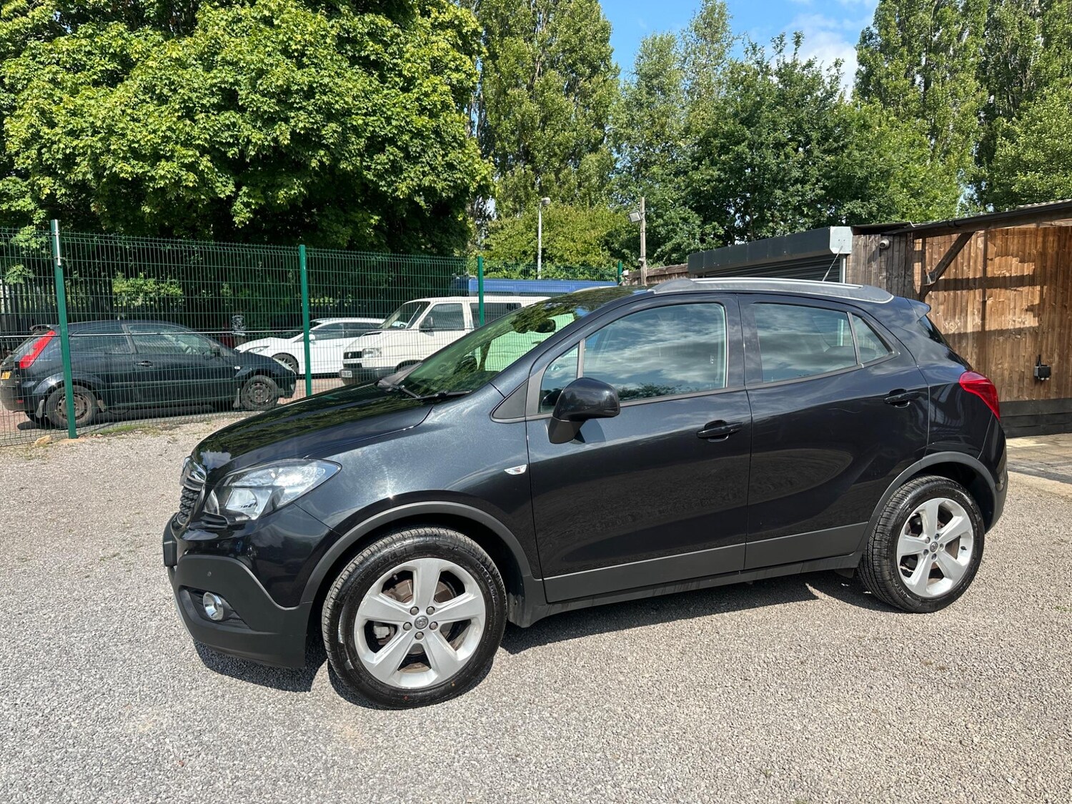 Vehicle 70