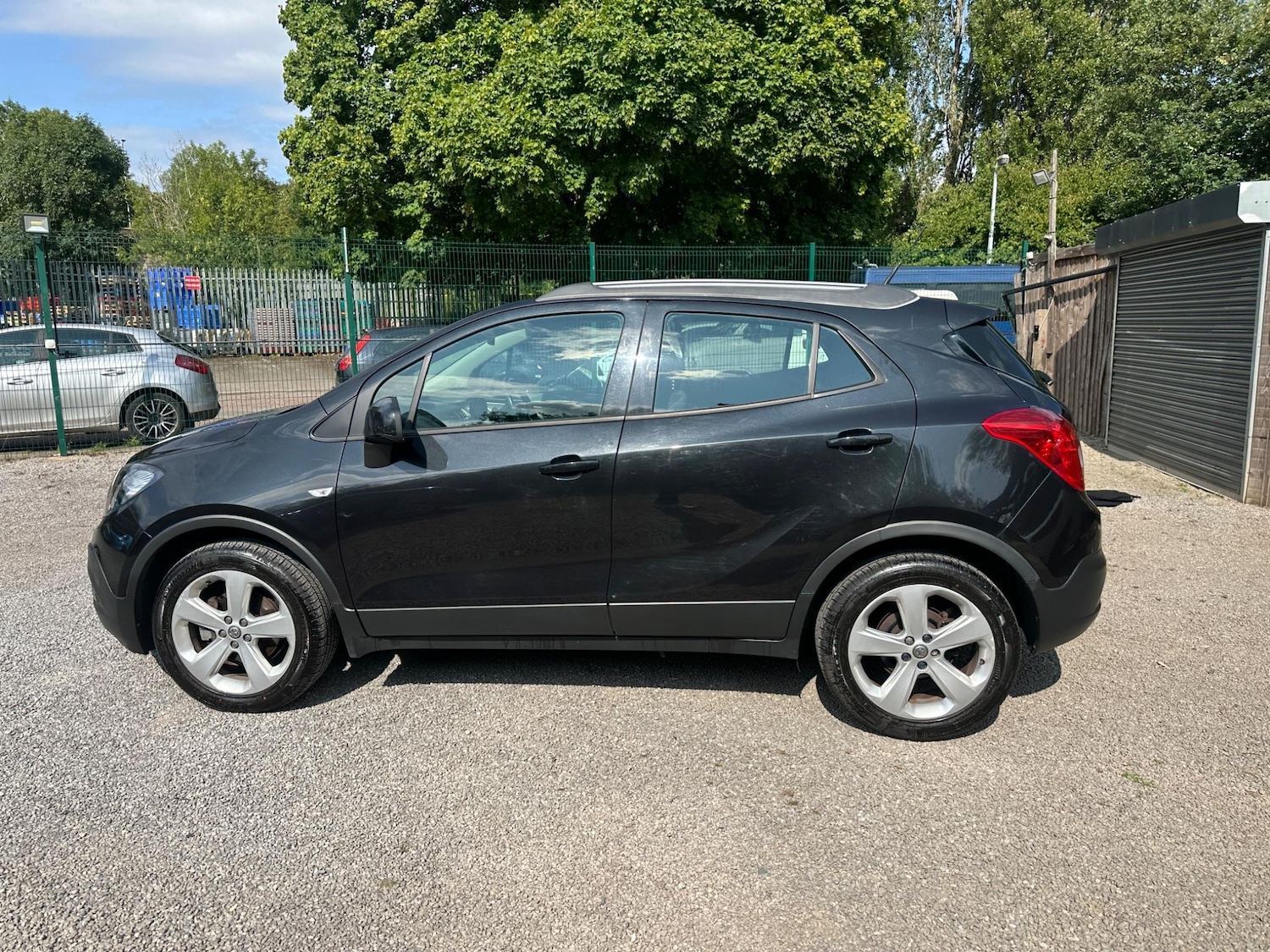 Vehicle 72