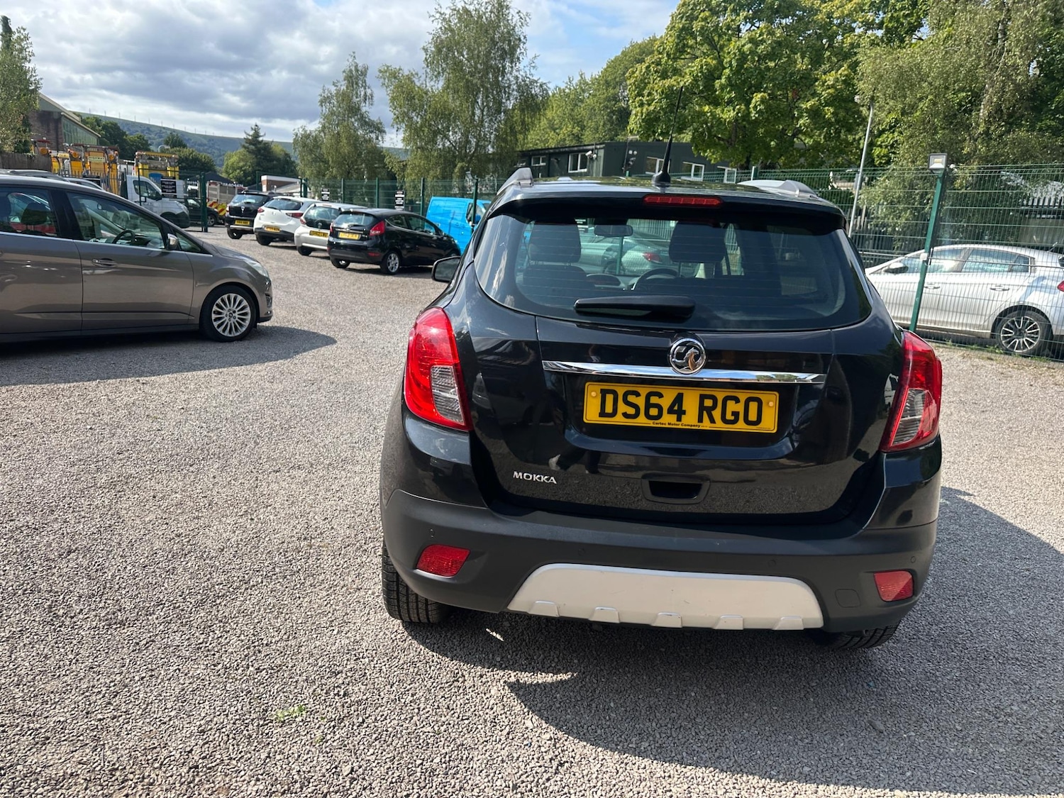 Vehicle 82