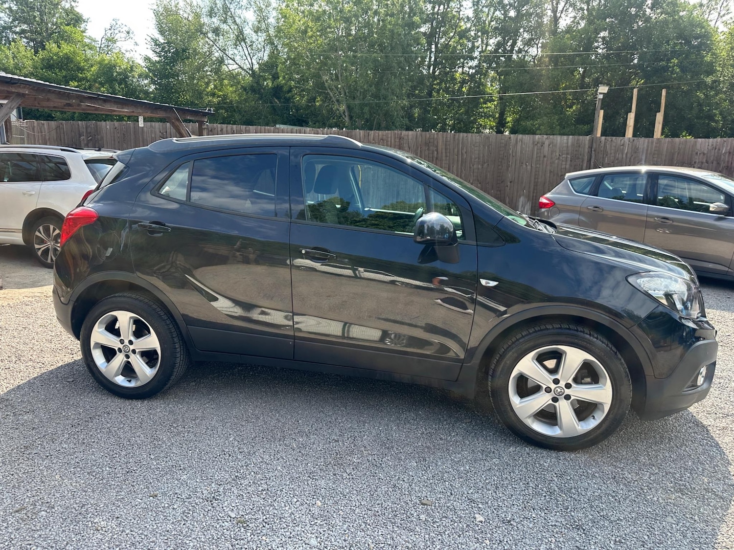 Vehicle 94