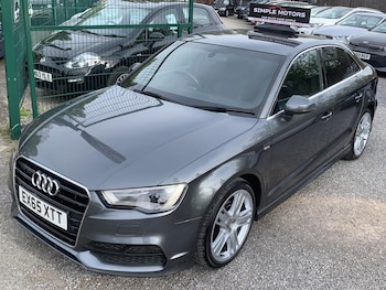 Used Audi A3 2015 for sale - 78346866: Photo